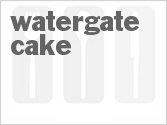 recipe for watergate cake