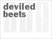 Deviled Beets