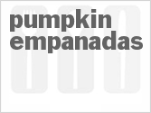 Pumpkin Empanadas