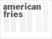 recipe for american fries