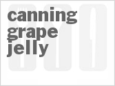 recipe for canning grape jelly