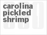 recipe for carolina pickled shrimp