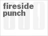 recipe for fireside punch