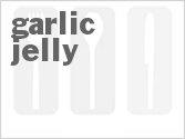 recipe for garlic jelly