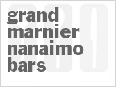 recipe for grand marnier nanaimo bars