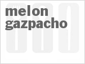 recipe for melon gazpacho