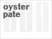 recipe for oyster pate