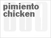 recipe for pimiento chicken