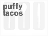 recipe for puffy tacos