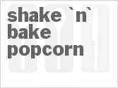 recipe for shake 'n' bake popcorn