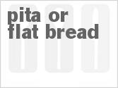 Pita or Flat Bread