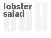 Lobster Salad Nicoise