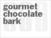 Gourmet Chocolate Bark