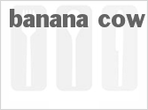 Banana Cow