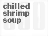 recipe for chilled shrimp soup