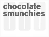 recipe for chocolate smunchies