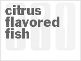 recipe for slow cooker citrus flavored fish