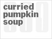 recipe for slow cooker curried pumpkin soup