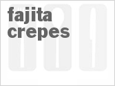 recipe for fajita crepes