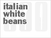 recipe for italian white beans