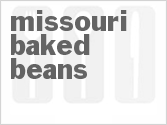 recipe for missouri baked beans
