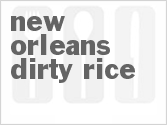 recipe for new orleans dirty rice