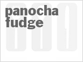 recipe for panocha fudge