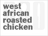 African Chicken Recipe | CDKitchen.com