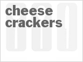 Cheese Crackers image
