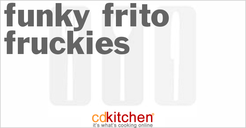 Funky Frito Fruckies - CDKitchen.com