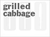 recipe for grilled cabbage