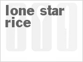 recipe for lone star rice