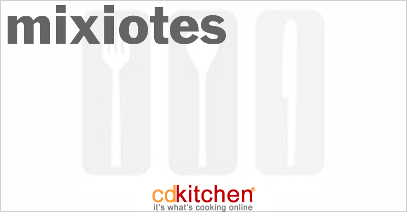 Mixiotes - CDKitchen.com