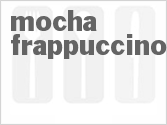 recipe for mocha frappuccino
