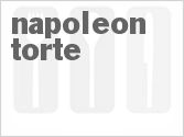 recipe for napoleon torte