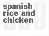 recipe for slow cooker spanish rice and chicken