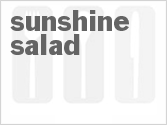 recipe for sunshine salad