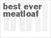 recipe for best ever meatloaf