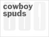 recipe for cowboy spuds