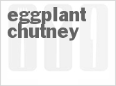 recipe for eggplant chutney