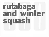 recipe for rutabaga and winter squash