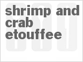recipe for shrimp and crab etouffee
