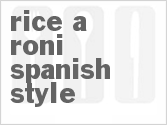 Rice a Roni Spanish Style