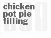 recipe for chicken pot pie filling