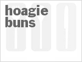 recipe for hoagie buns