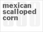 recipe for mexican scalloped corn