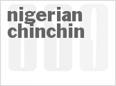 recipe for nigerian chinchin