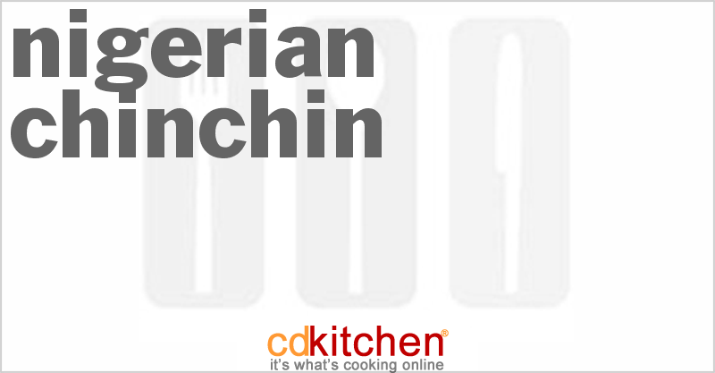 Nigerian Chinchin - CDKitchen.com