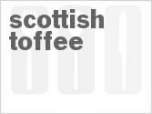 recipe for scottish toffee