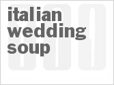 Classic Italian Wedding Soup